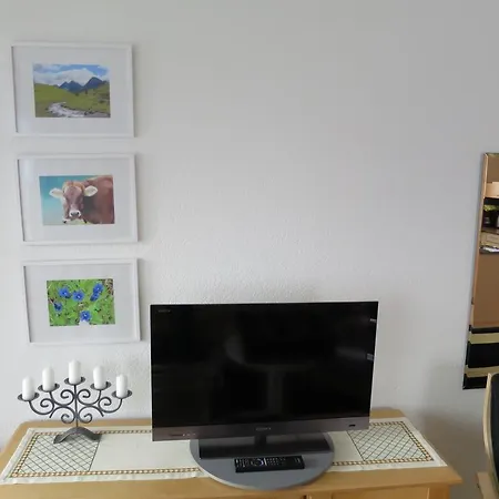 Chli Alpa A1 Lägenhet