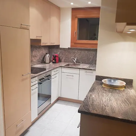 Chli Alpa A1 Appartement *