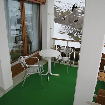 Chli Alpa A1 Appartement