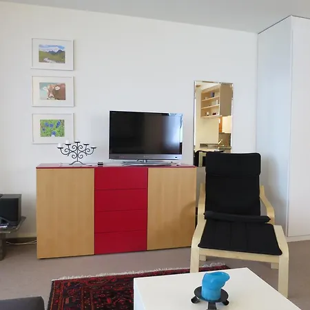 Chli Alpa A1 Appartement