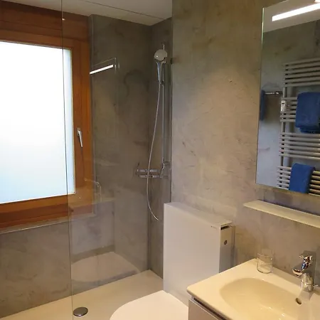 Appartement Chli Alpa A1 *